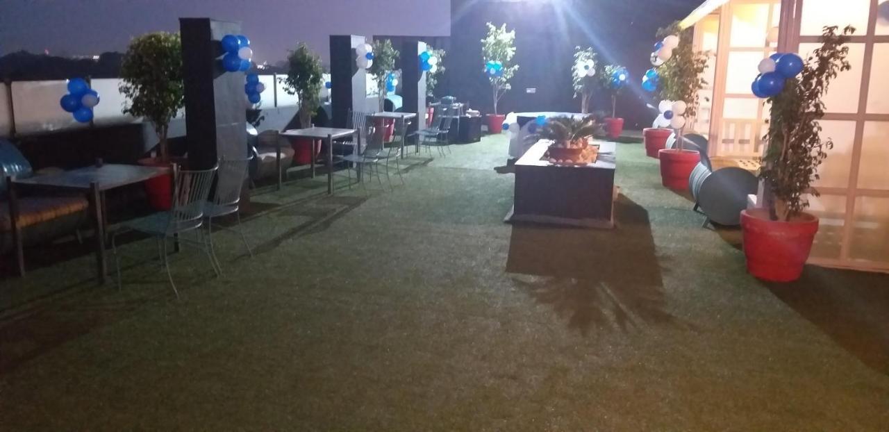 敏泽阿瓦纳酒店 斋浦尔 外观 照片