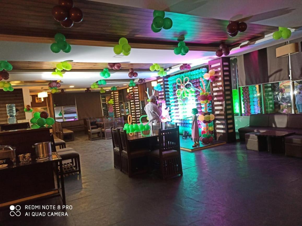 敏泽阿瓦纳酒店 斋浦尔 外观 照片