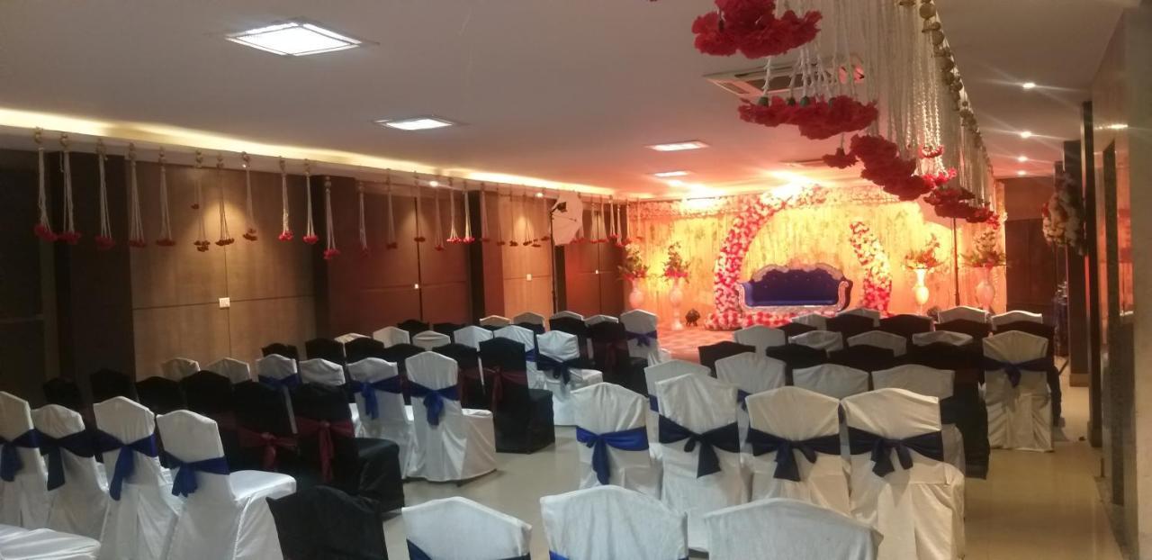 敏泽阿瓦纳酒店 斋浦尔 外观 照片